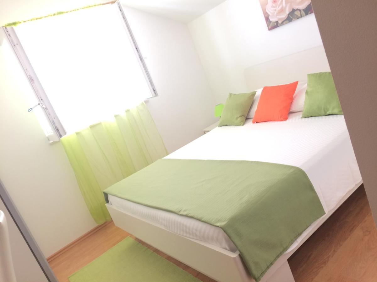 Apartments Lea Кавтат Екстериор снимка