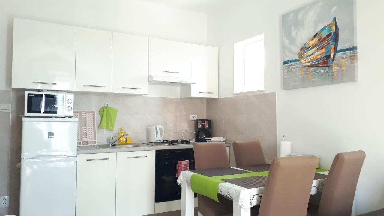 Apartments Lea Кавтат Екстериор снимка