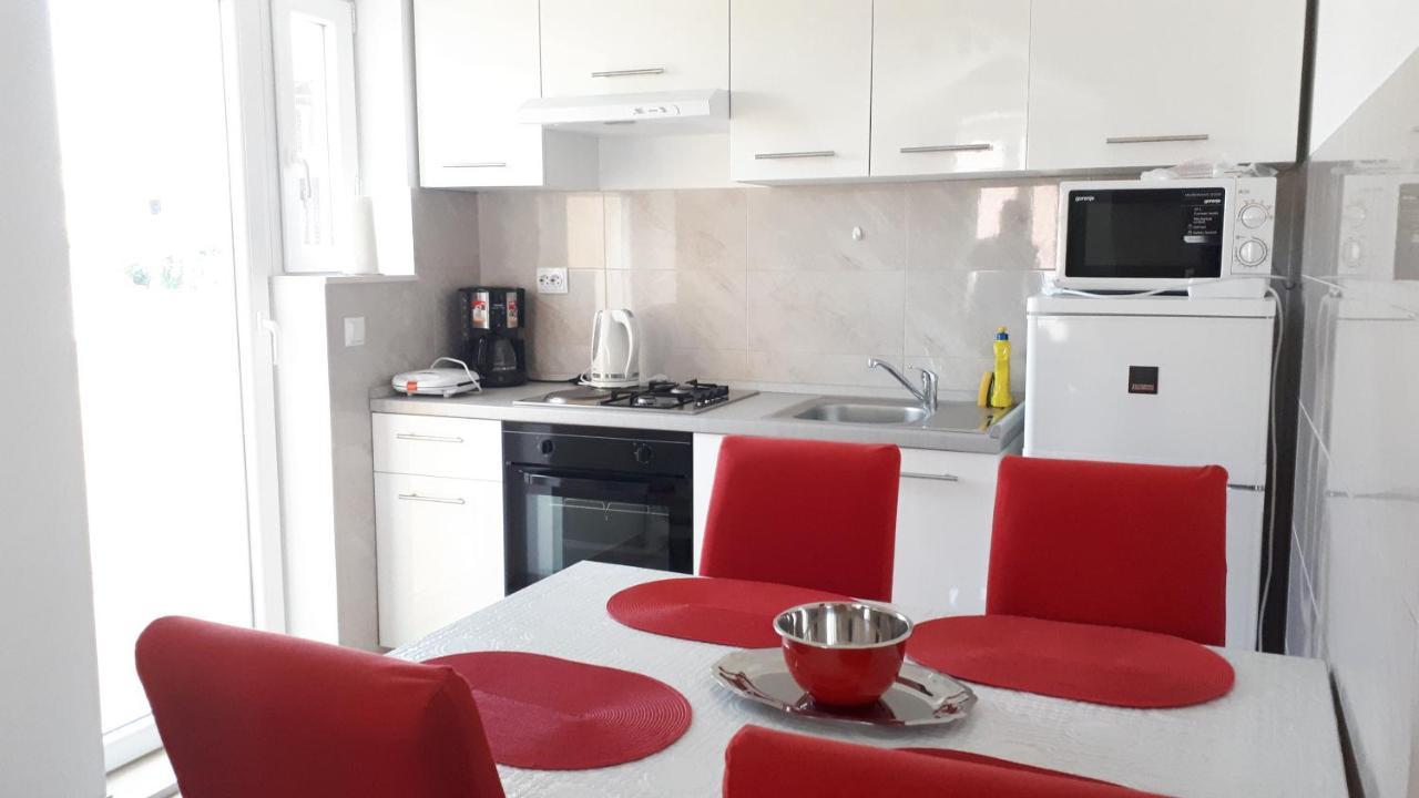 Apartments Lea Кавтат Екстериор снимка