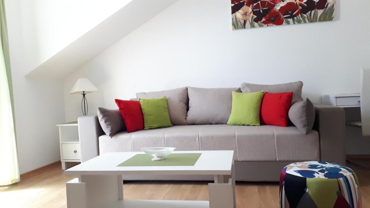 Apartments Lea Кавтат Екстериор снимка