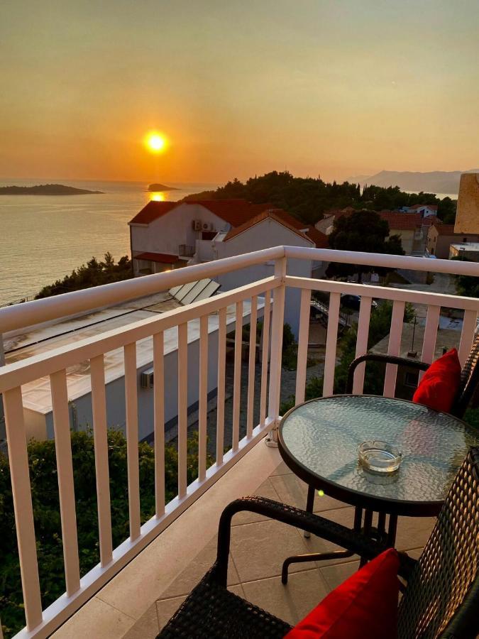 Apartments Lea Кавтат Екстериор снимка
