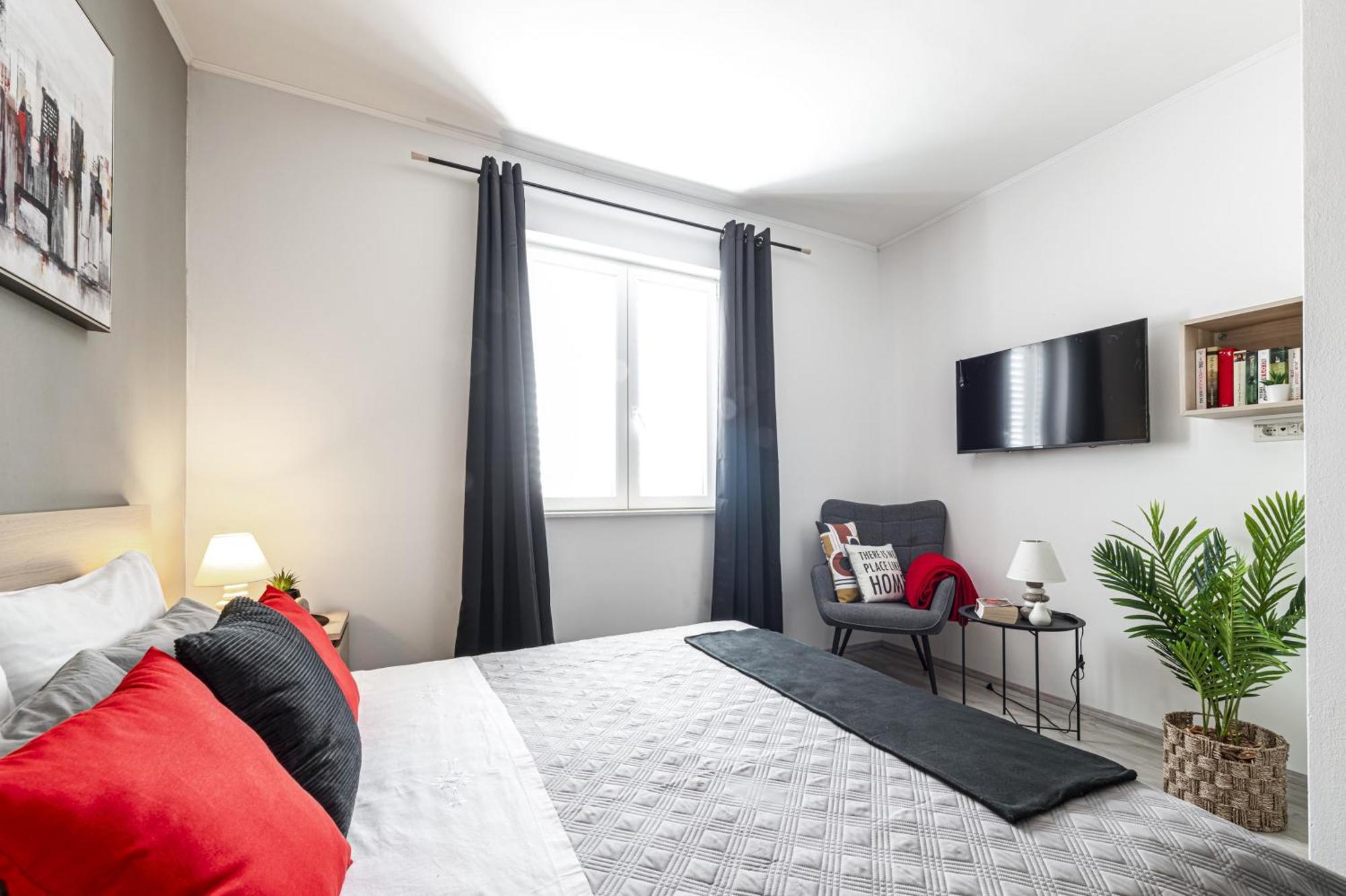 Apartments Lea Кавтат Екстериор снимка