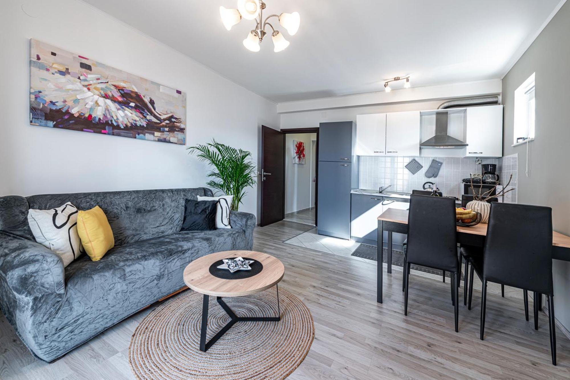 Apartments Lea Кавтат Екстериор снимка