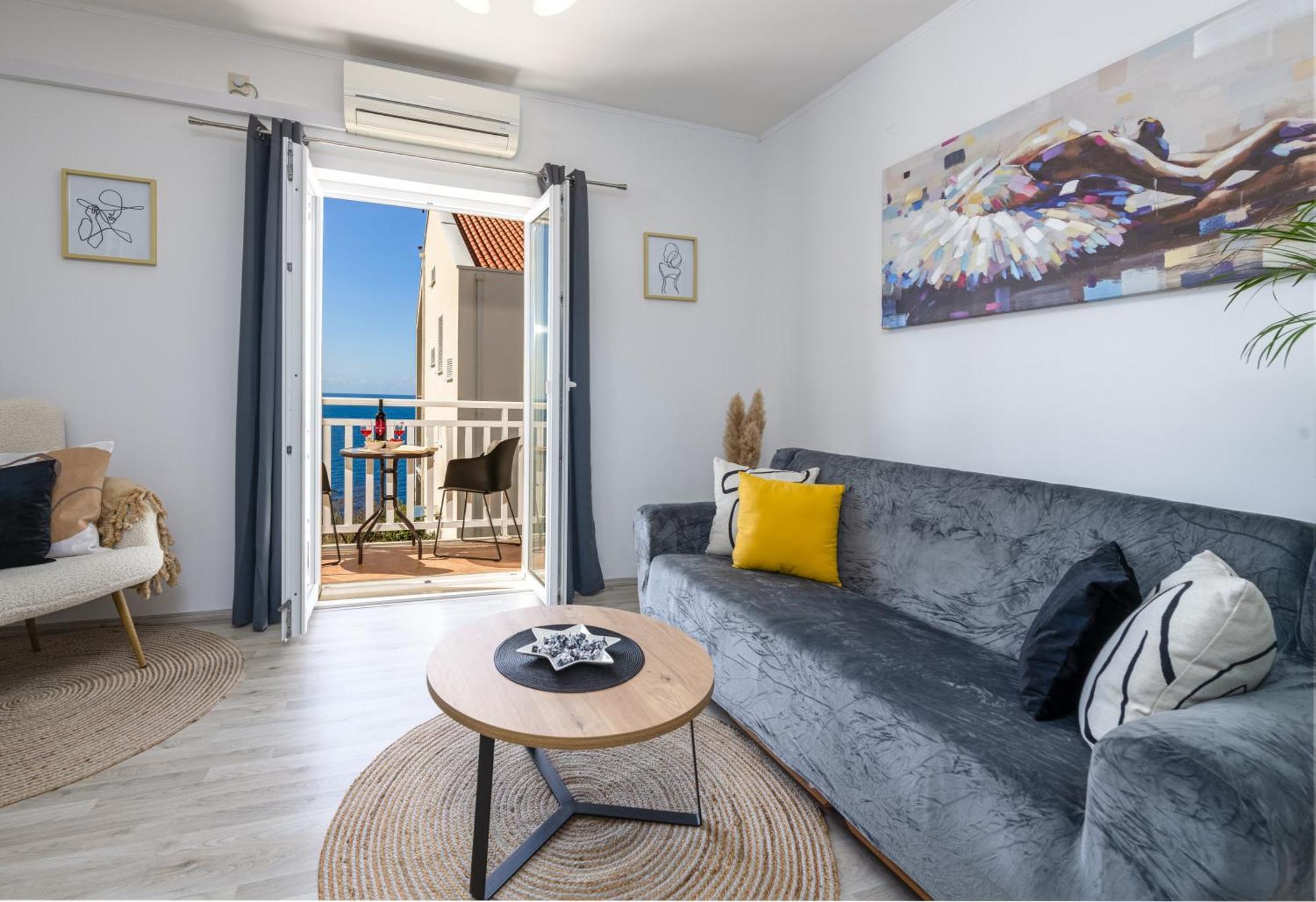 Apartments Lea Кавтат Екстериор снимка