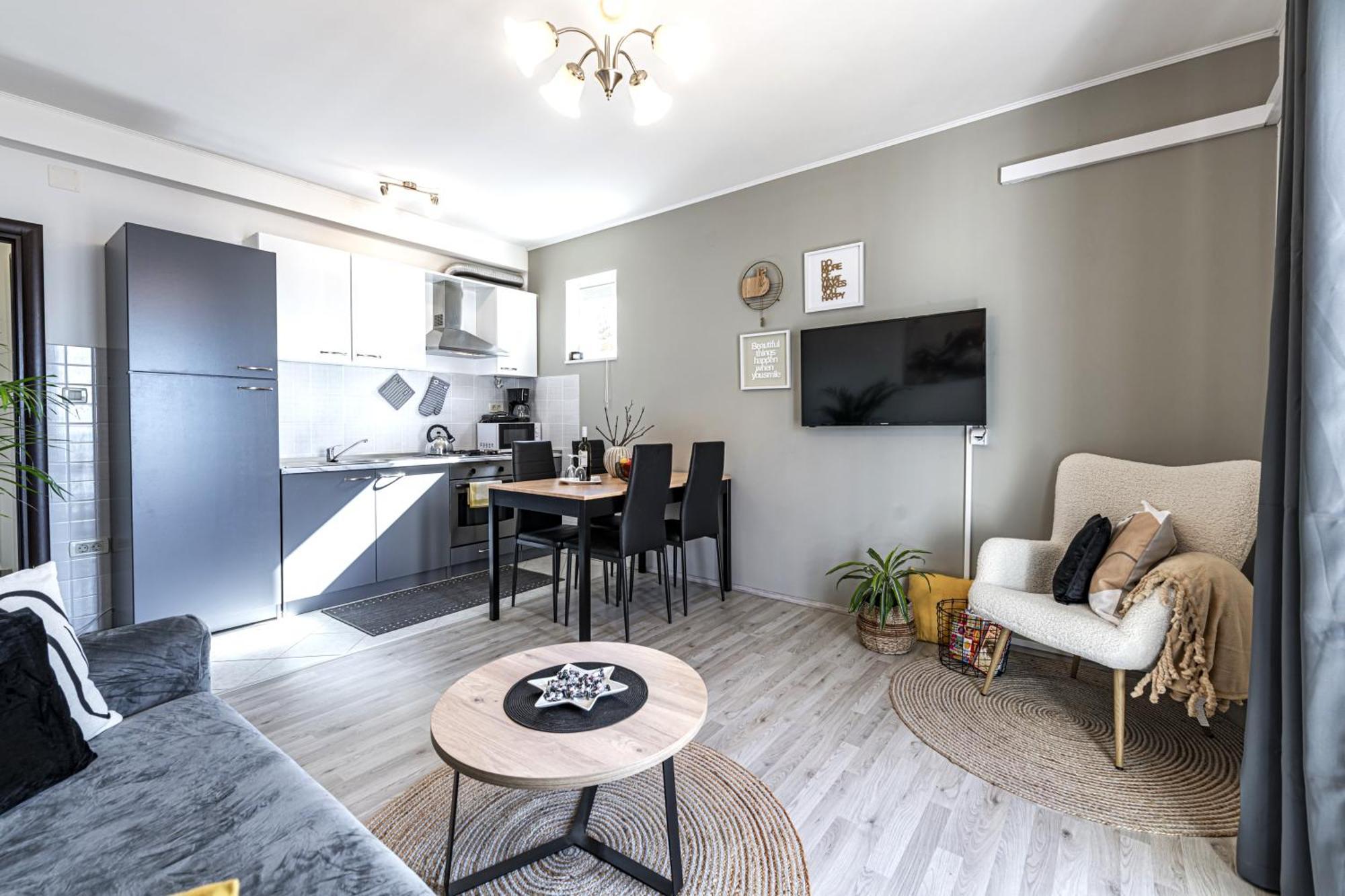 Apartments Lea Кавтат Екстериор снимка