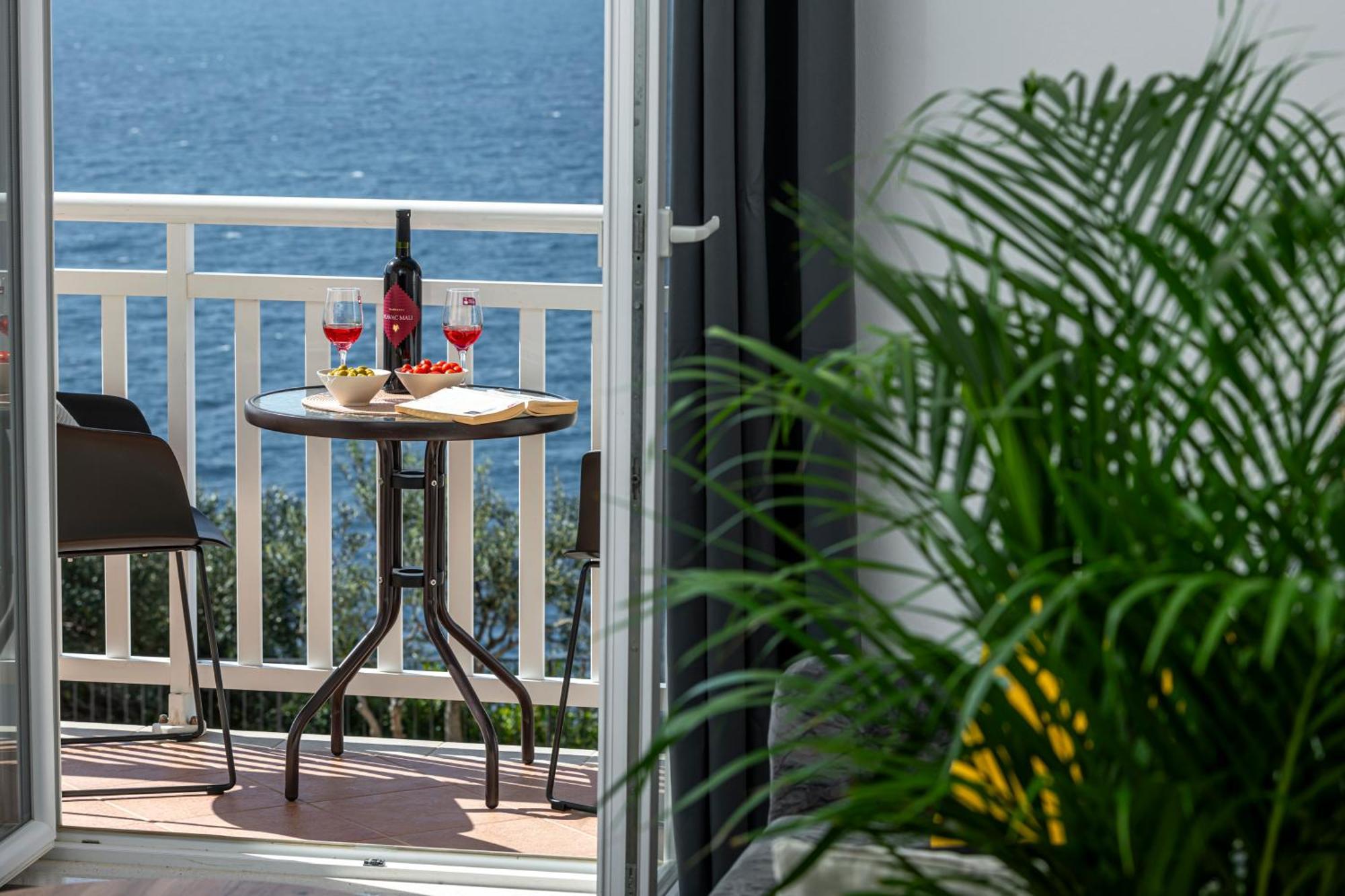 Apartments Lea Кавтат Екстериор снимка