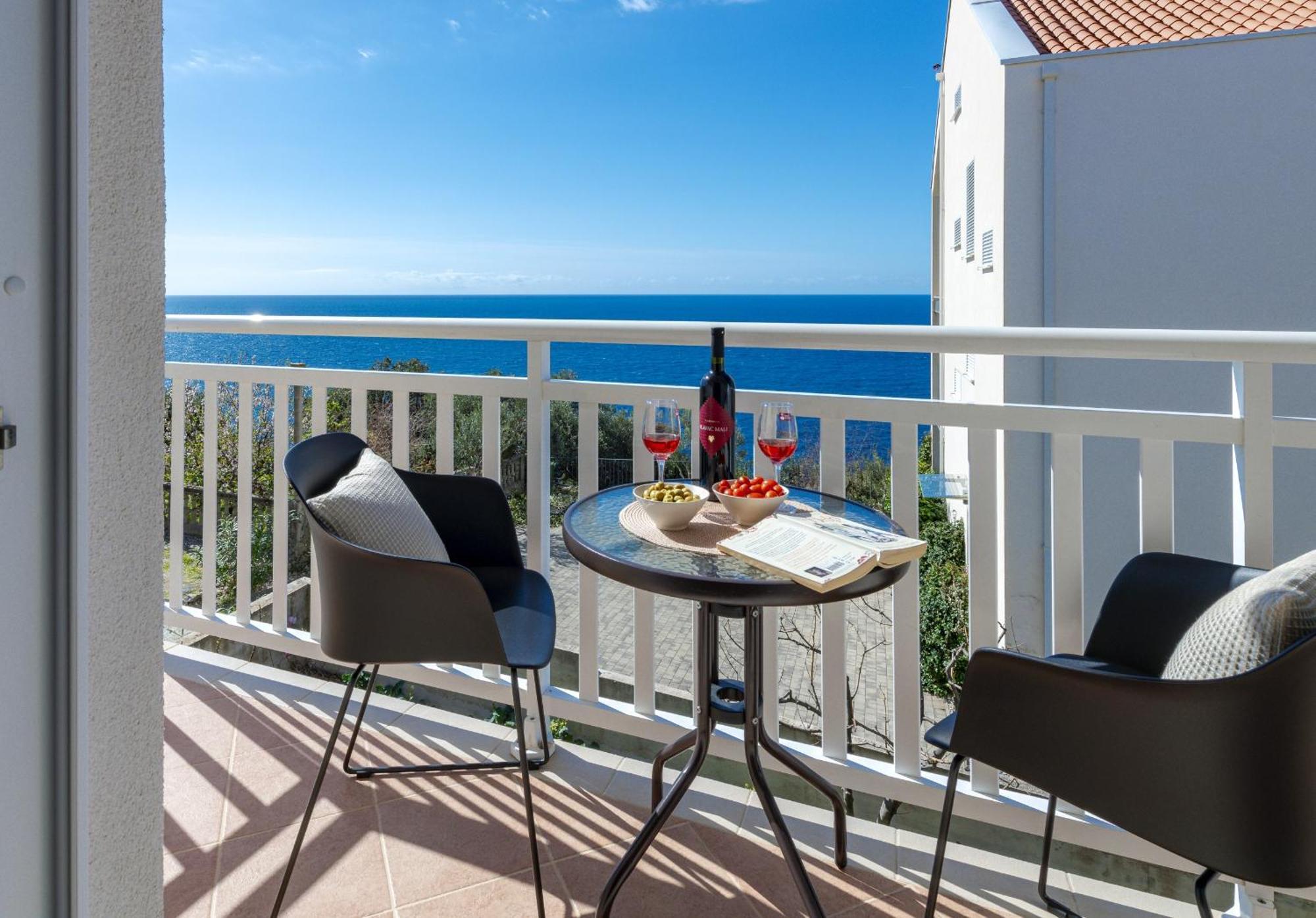 Apartments Lea Кавтат Екстериор снимка