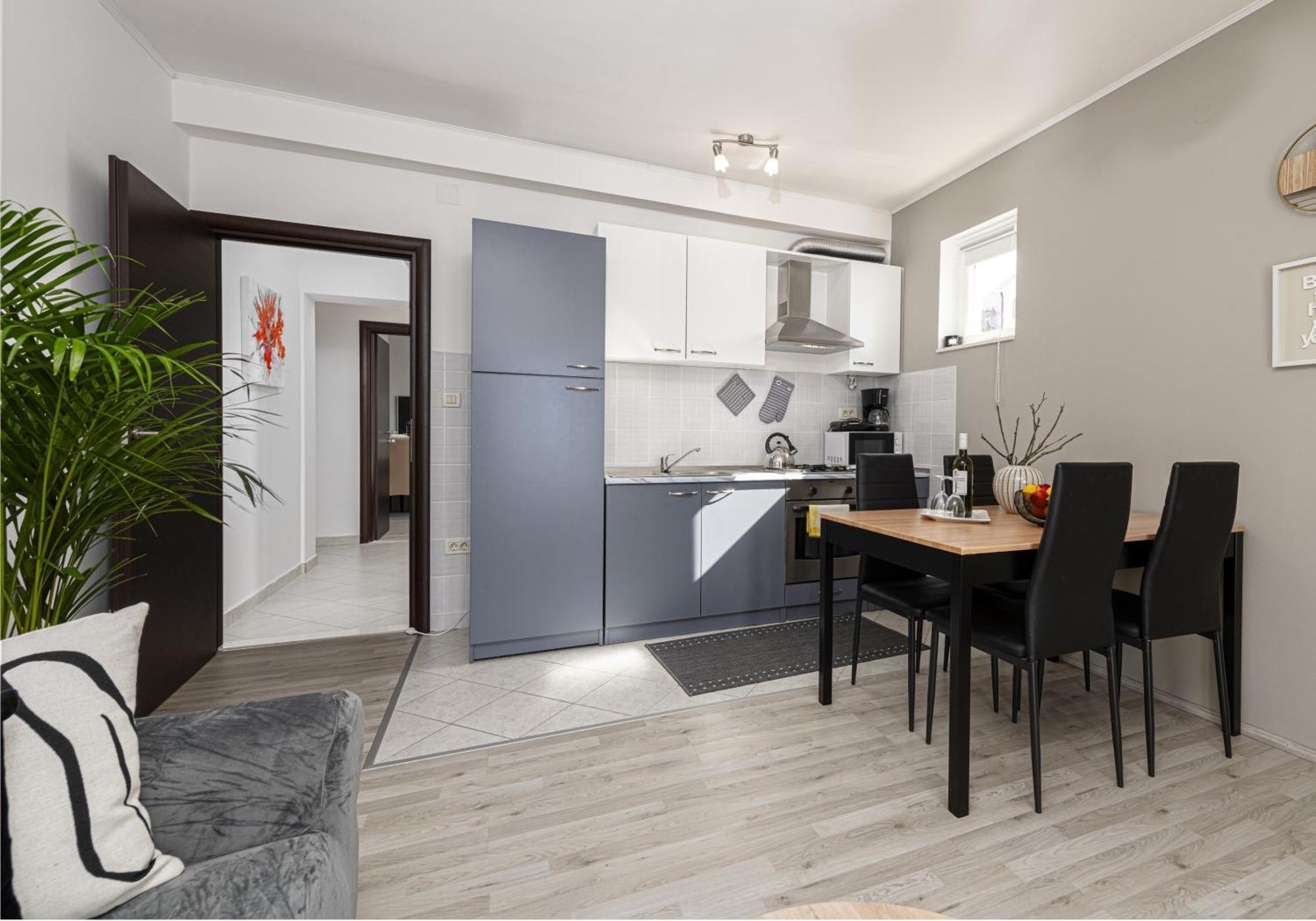 Apartments Lea Кавтат Екстериор снимка