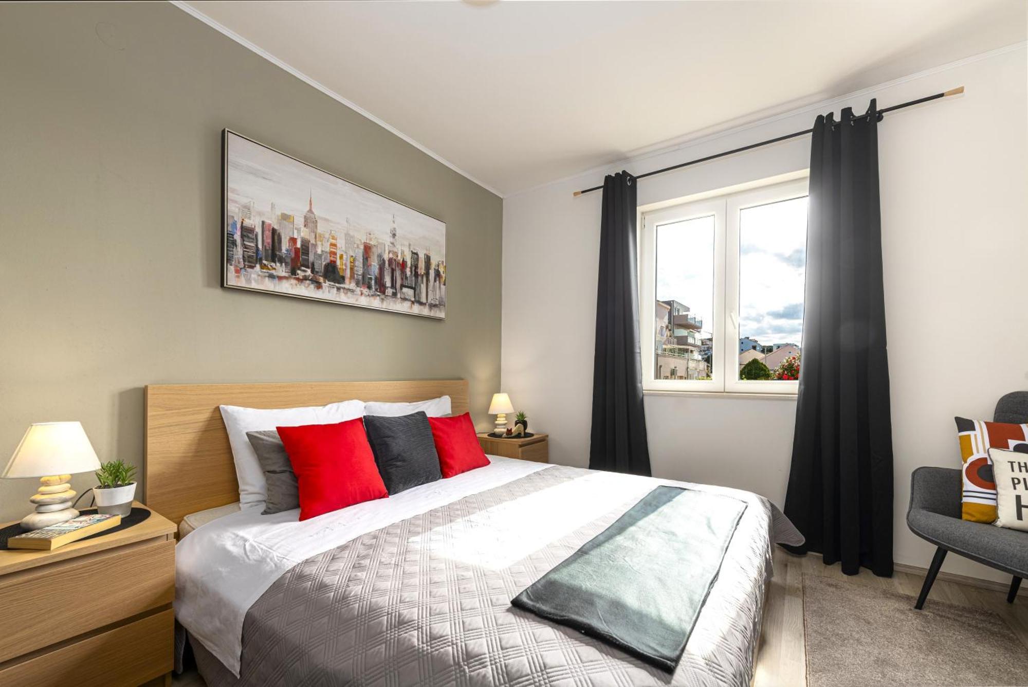 Apartments Lea Кавтат Екстериор снимка