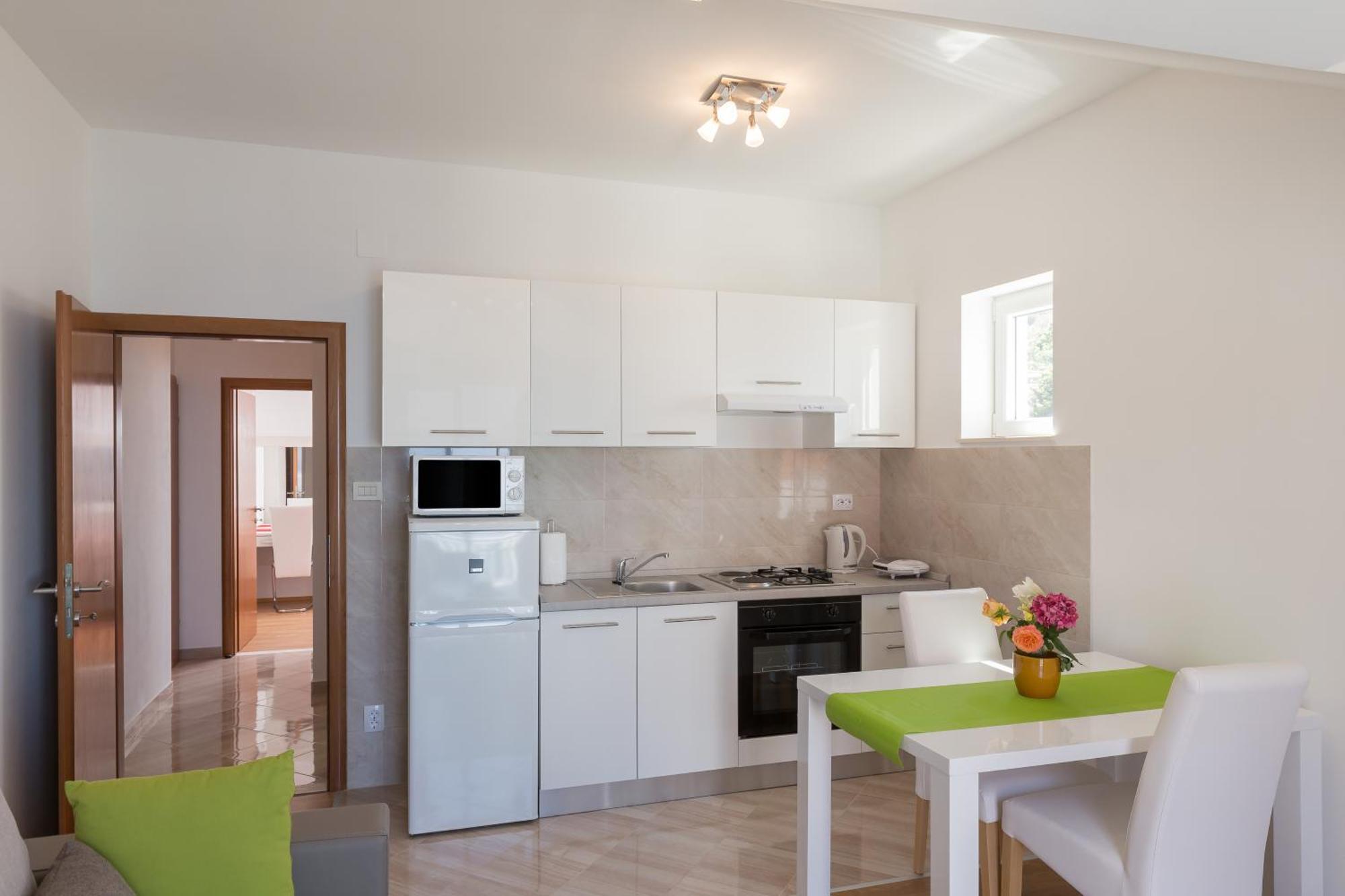 Apartments Lea Кавтат Екстериор снимка