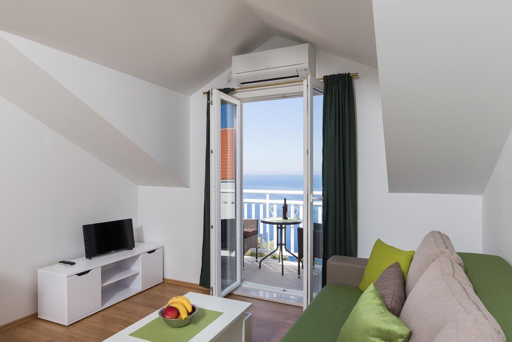 Apartments Lea Кавтат Екстериор снимка