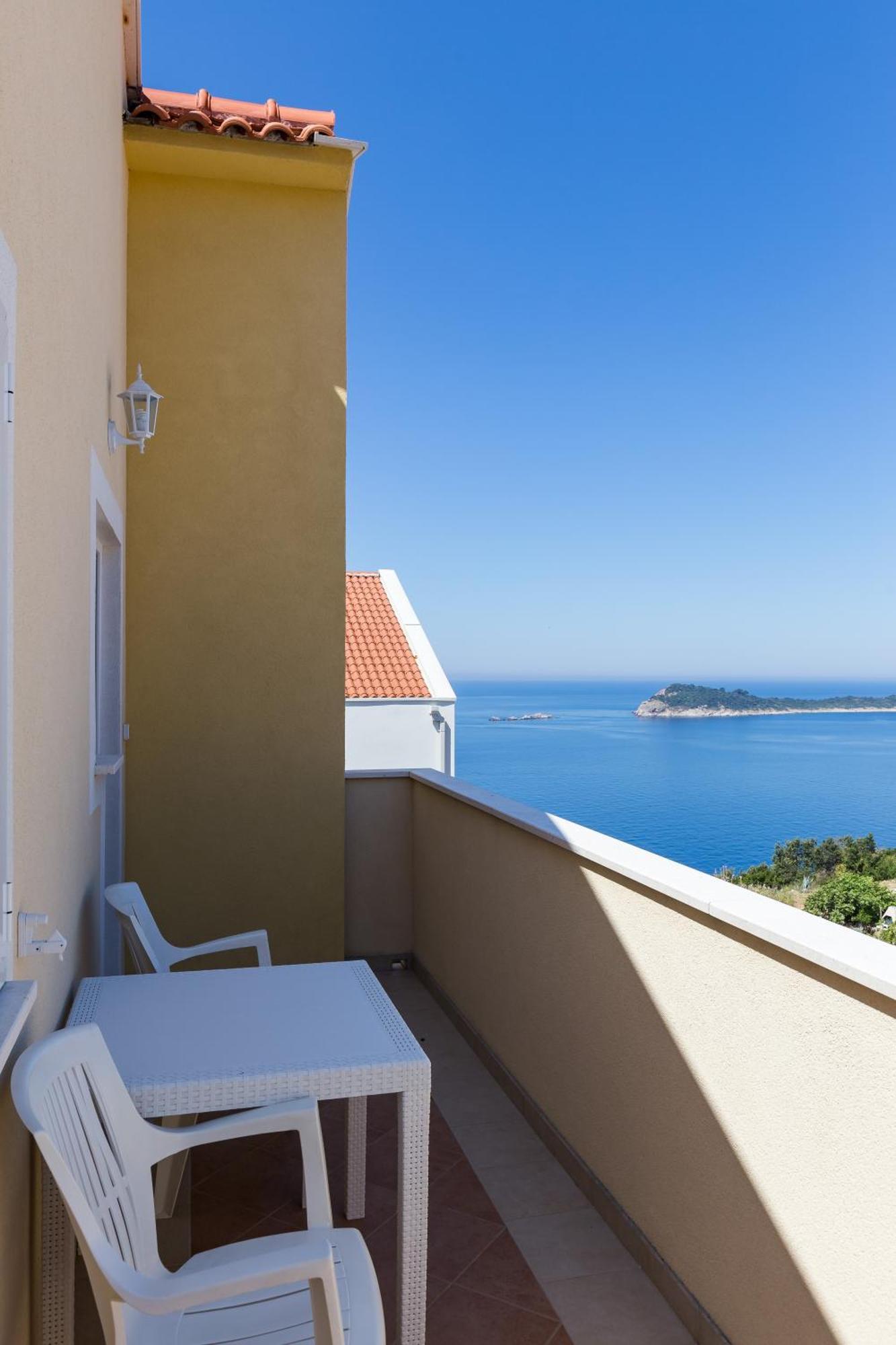 Apartments Lea Кавтат Екстериор снимка