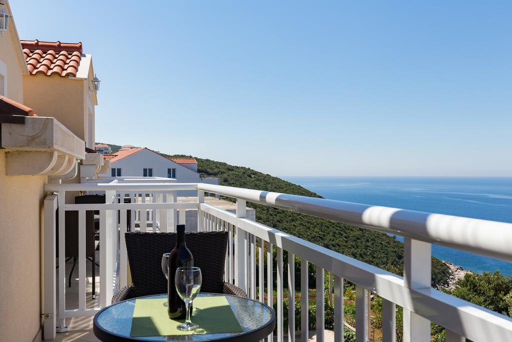 Apartments Lea Кавтат Екстериор снимка