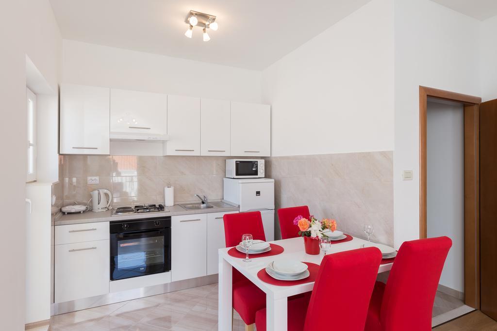 Apartments Lea Кавтат Екстериор снимка