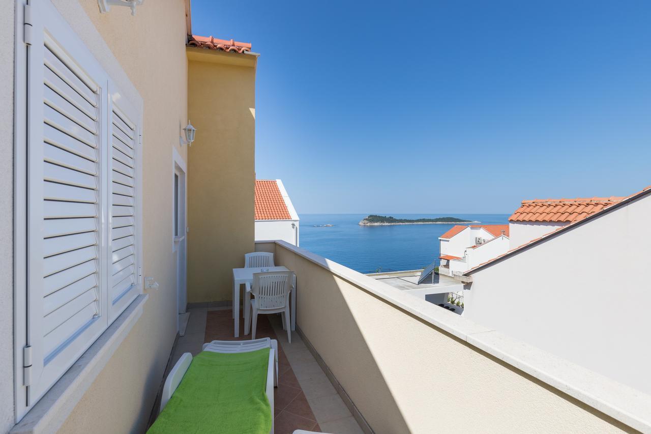 Apartments Lea Кавтат Екстериор снимка