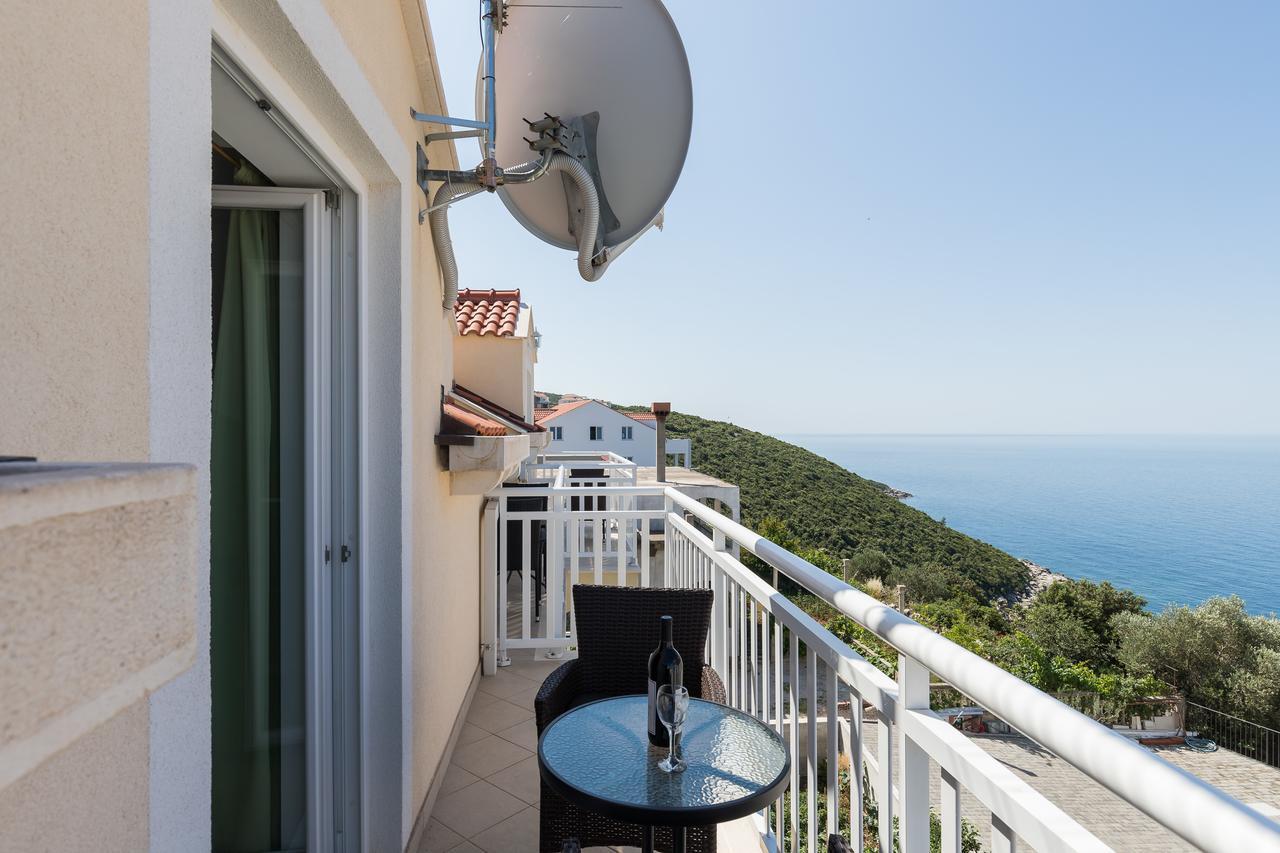Apartments Lea Кавтат Екстериор снимка