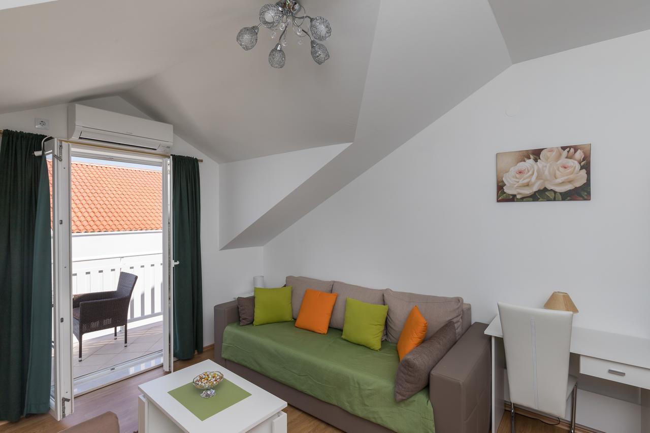 Apartments Lea Кавтат Екстериор снимка