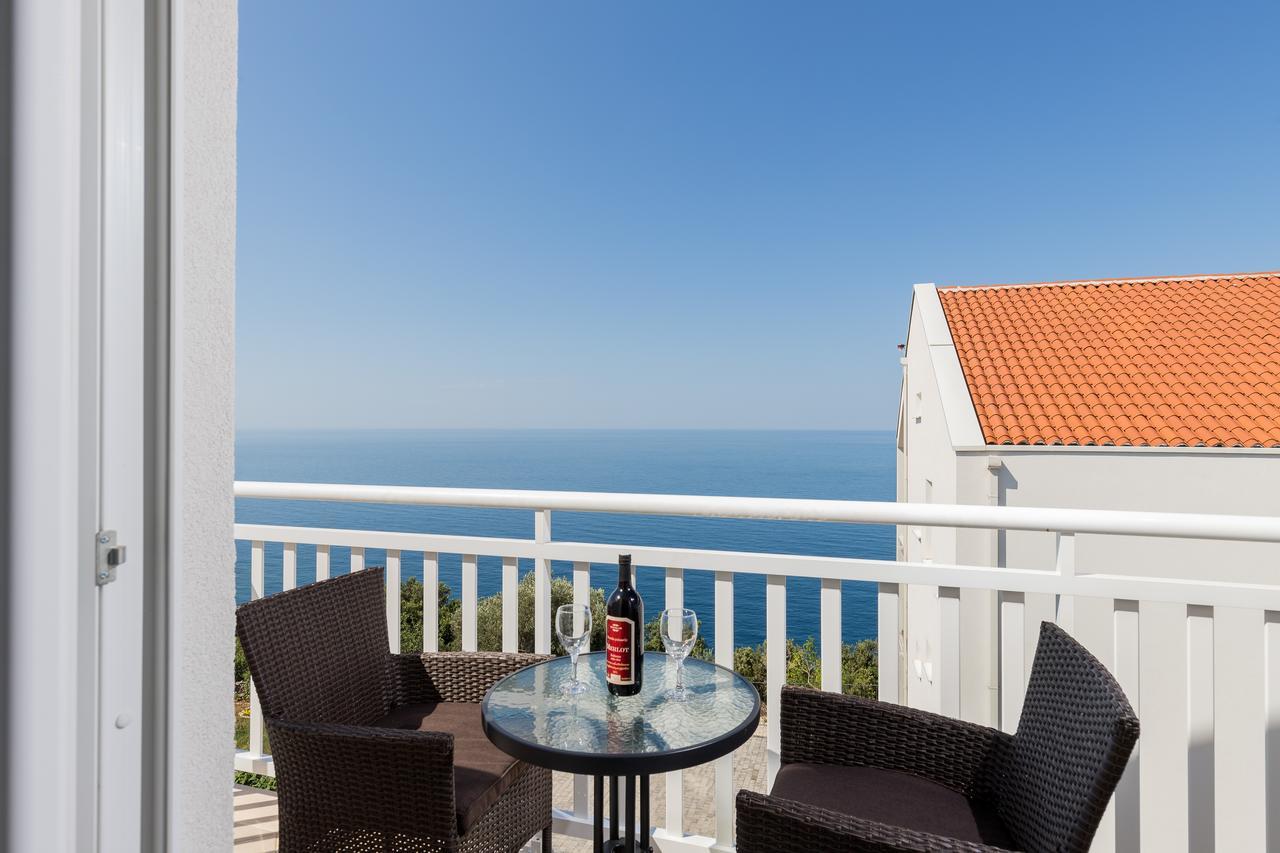 Apartments Lea Кавтат Екстериор снимка