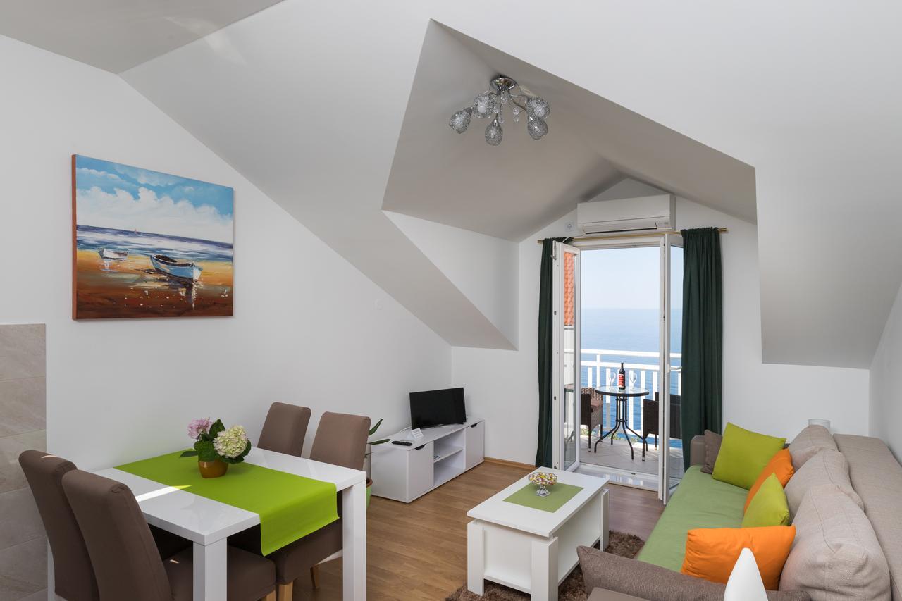 Apartments Lea Кавтат Екстериор снимка