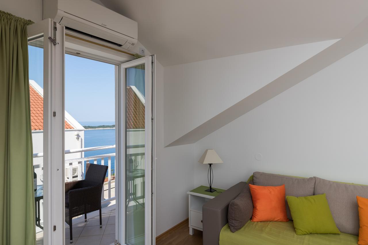 Apartments Lea Кавтат Екстериор снимка