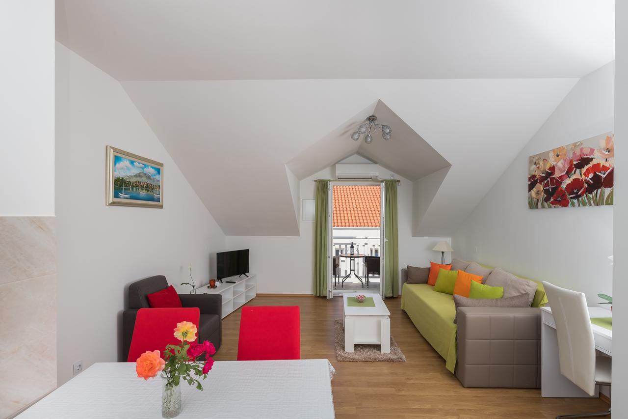 Apartments Lea Кавтат Екстериор снимка