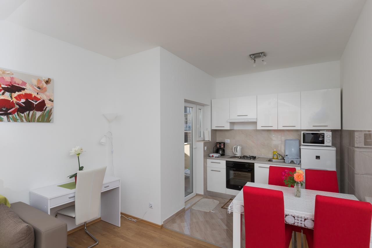 Apartments Lea Кавтат Екстериор снимка