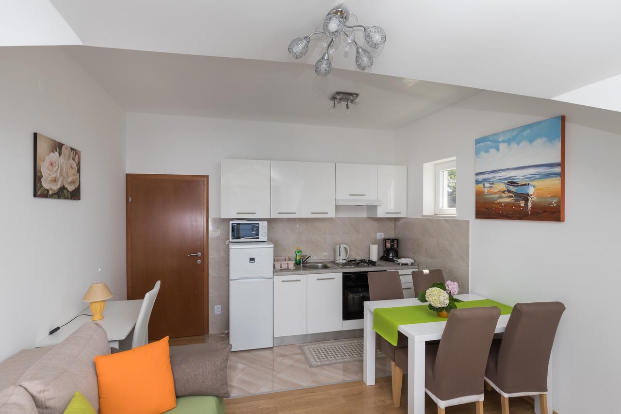 Apartments Lea Кавтат Екстериор снимка
