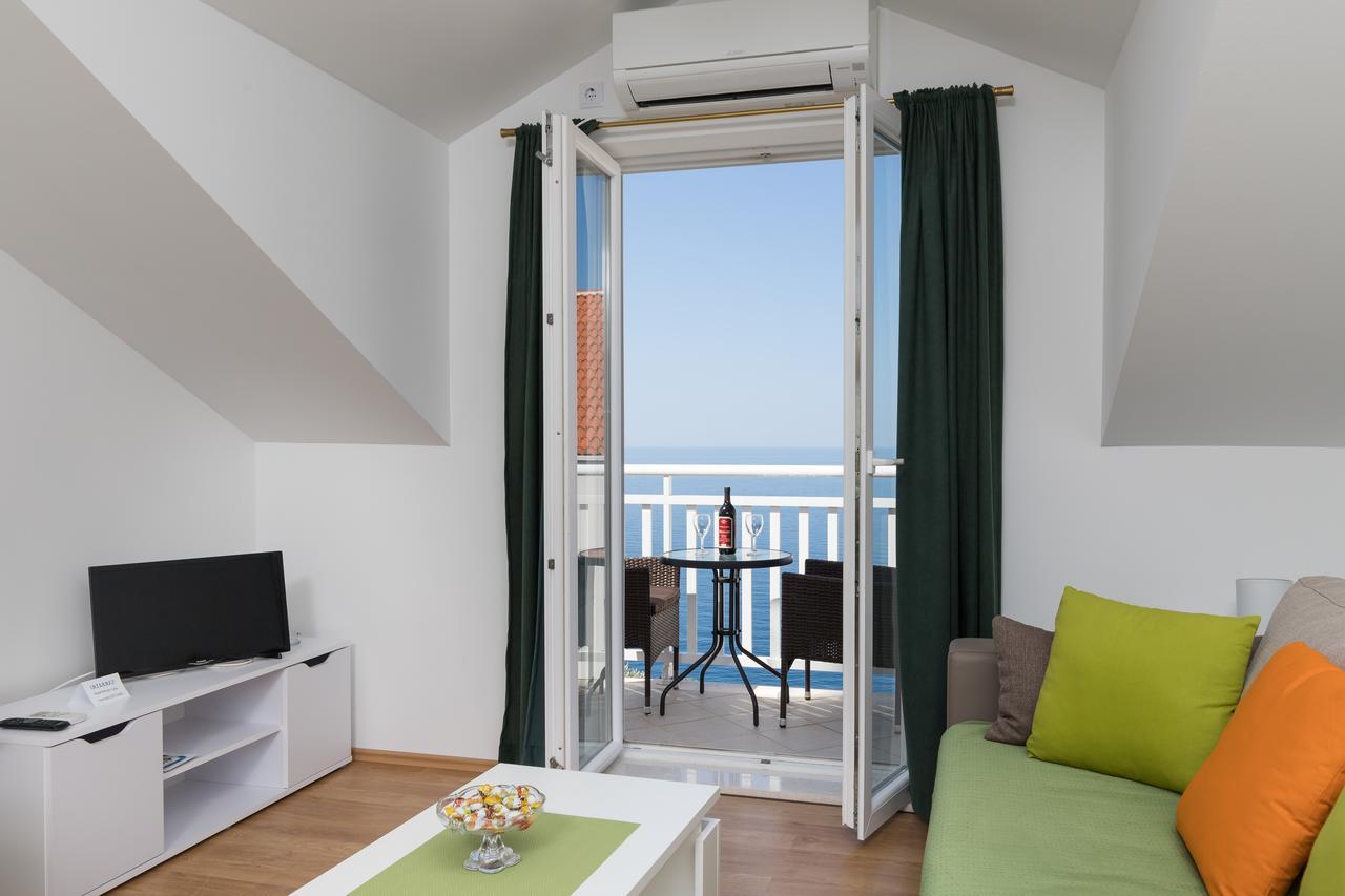 Apartments Lea Кавтат Екстериор снимка