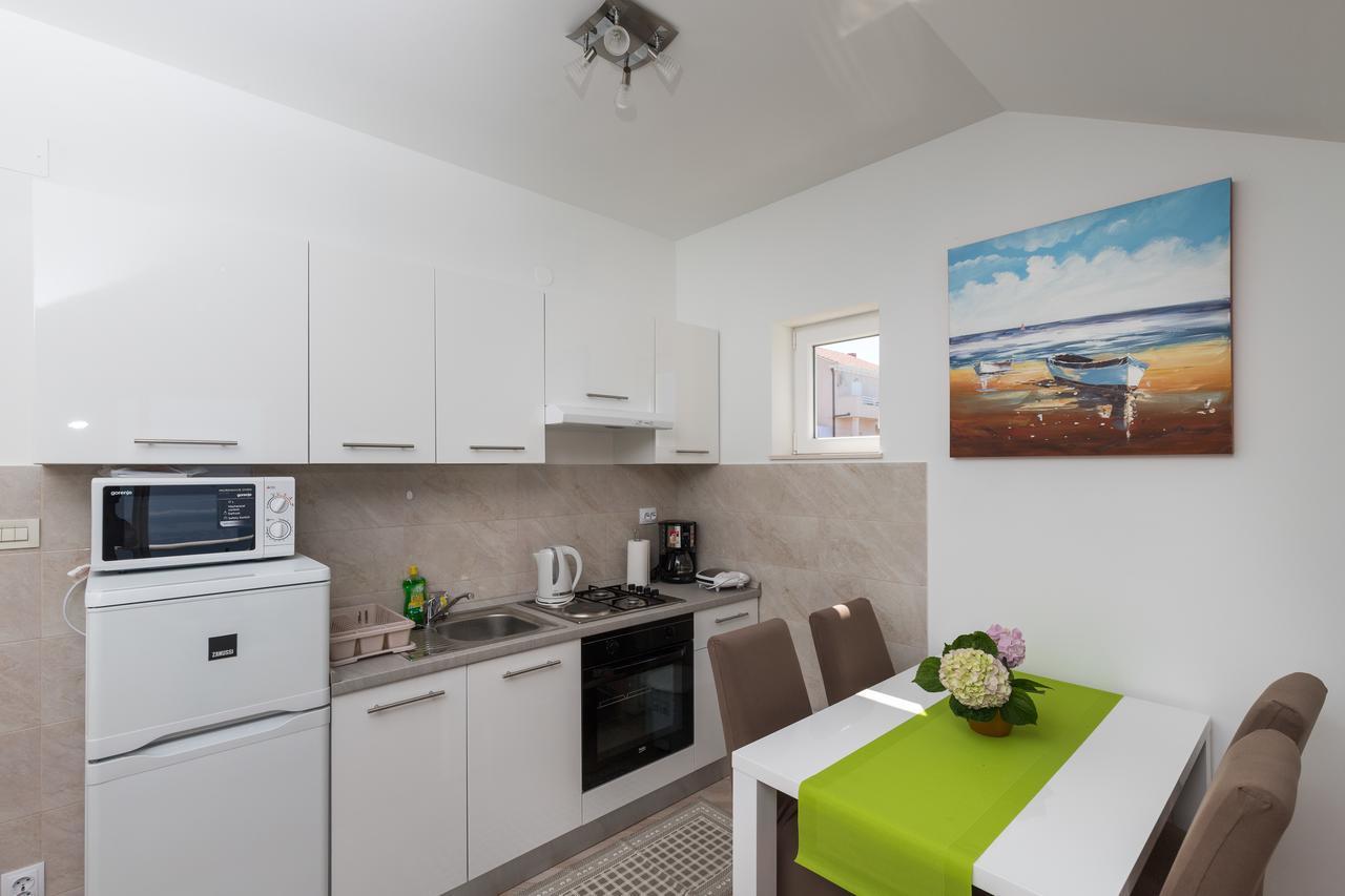 Apartments Lea Кавтат Екстериор снимка